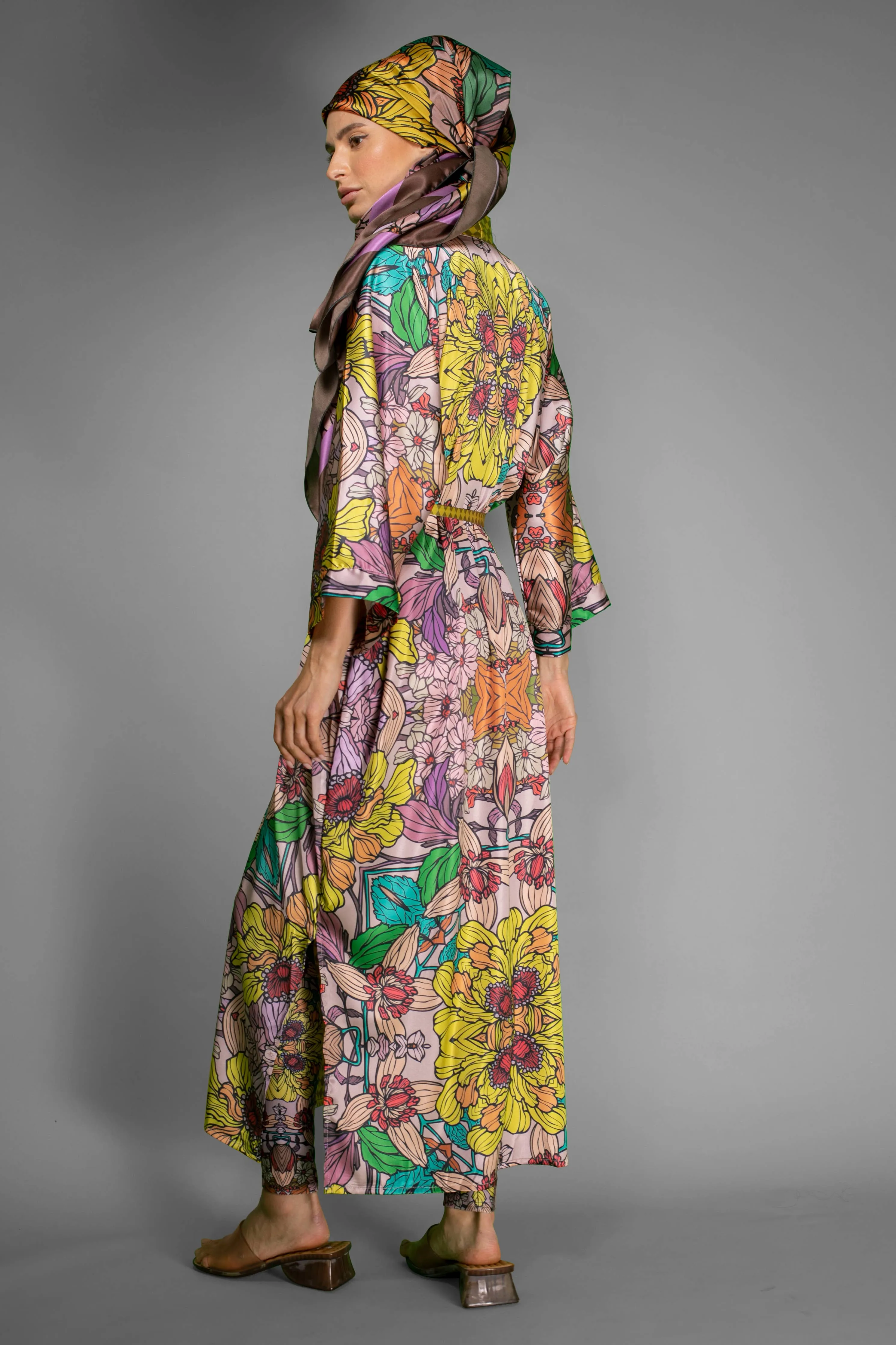 Golden Duchess Kimono