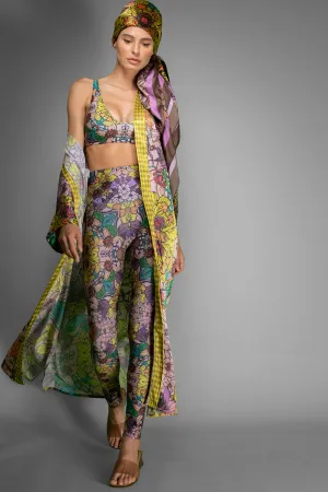 Golden Duchess Kimono