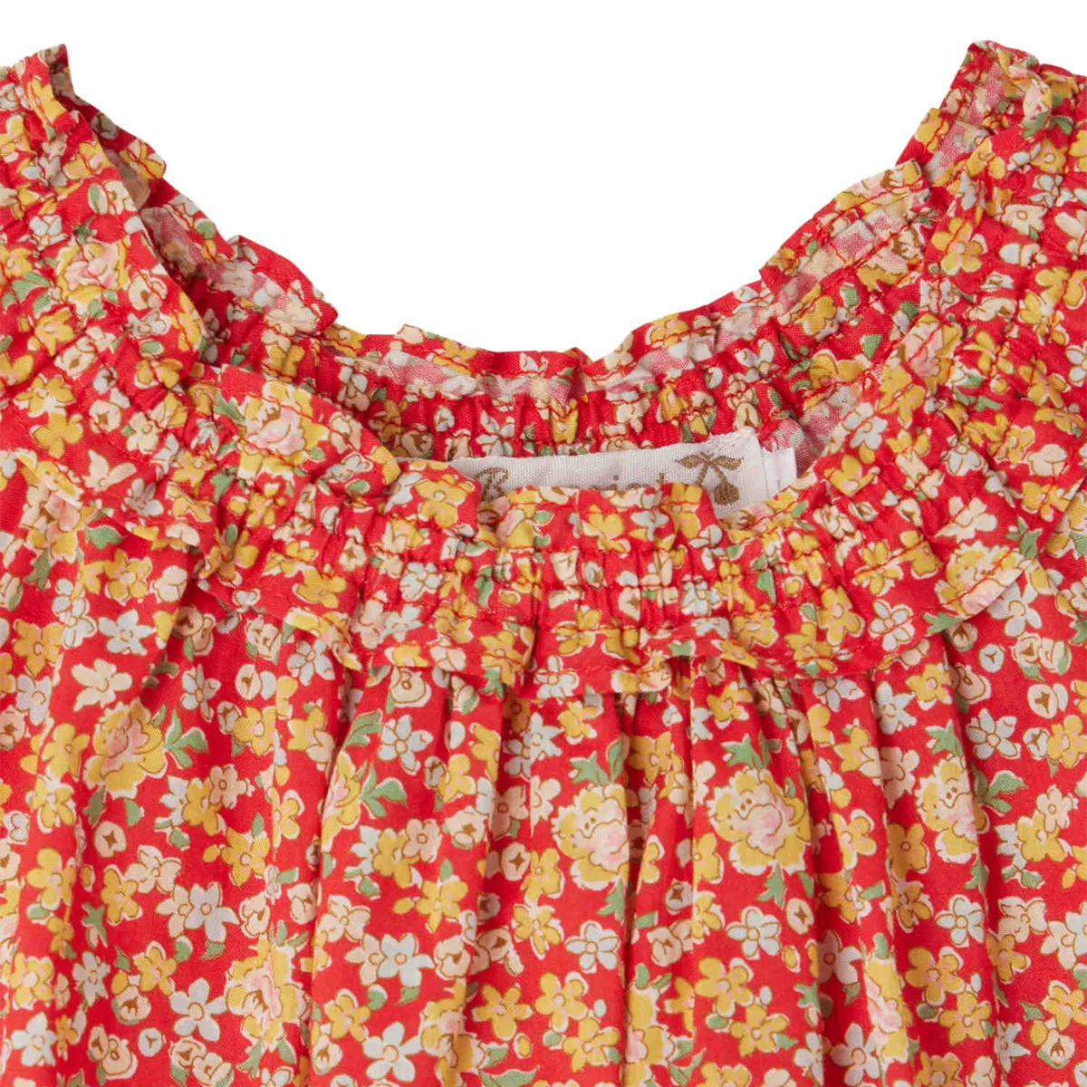 Goldina Poppy Liberty Dress