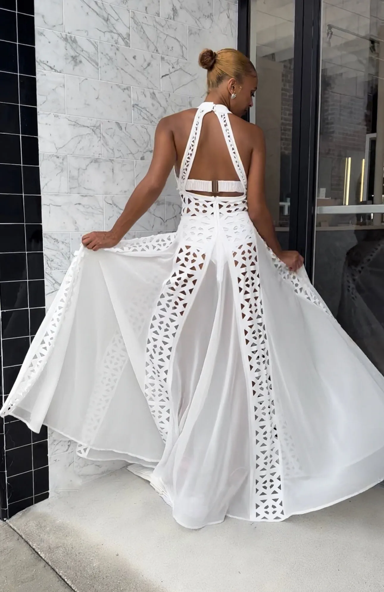 Goodness Gracious Maxi