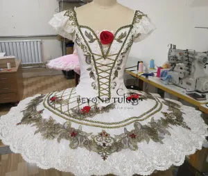 Grand Pas Classique Tutu