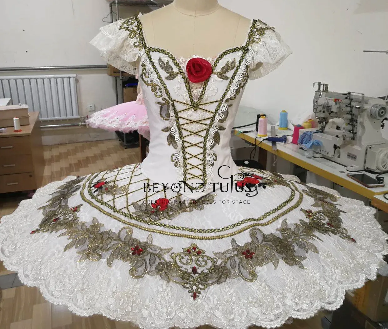 Grand Pas Classique Tutu