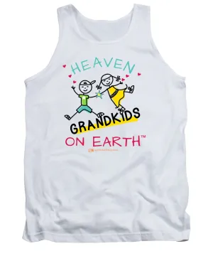 Grandkids Heaven on Earth - Tank Top