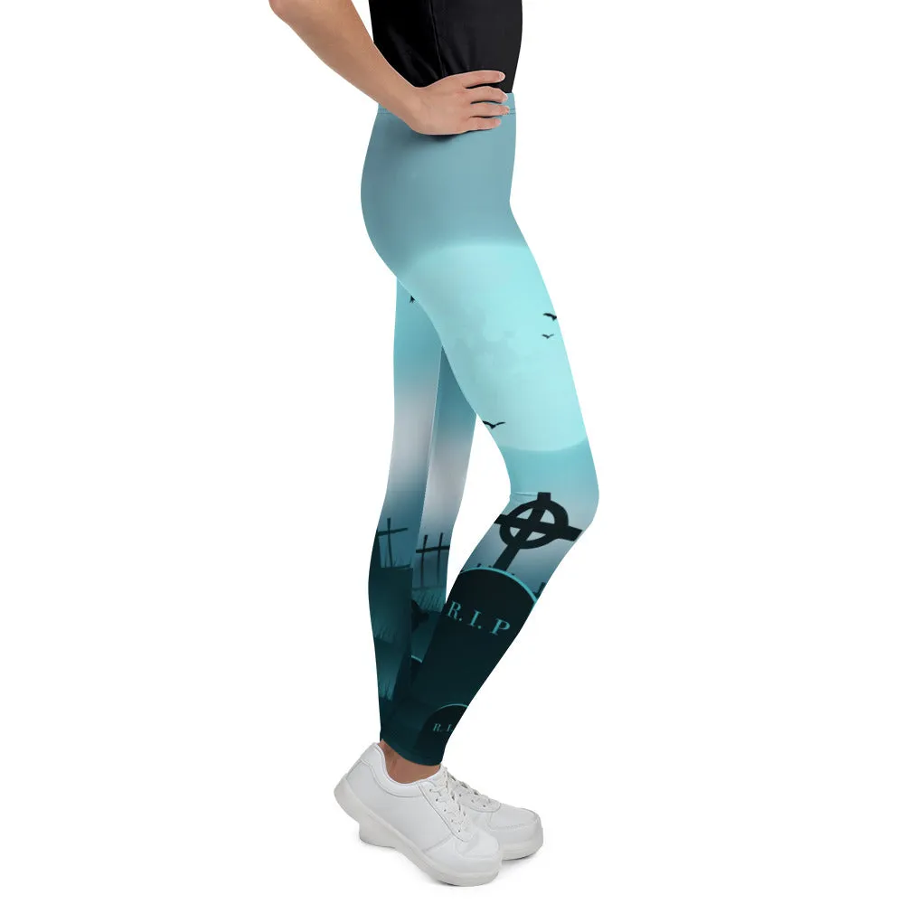 Graveyard Youth Leggings