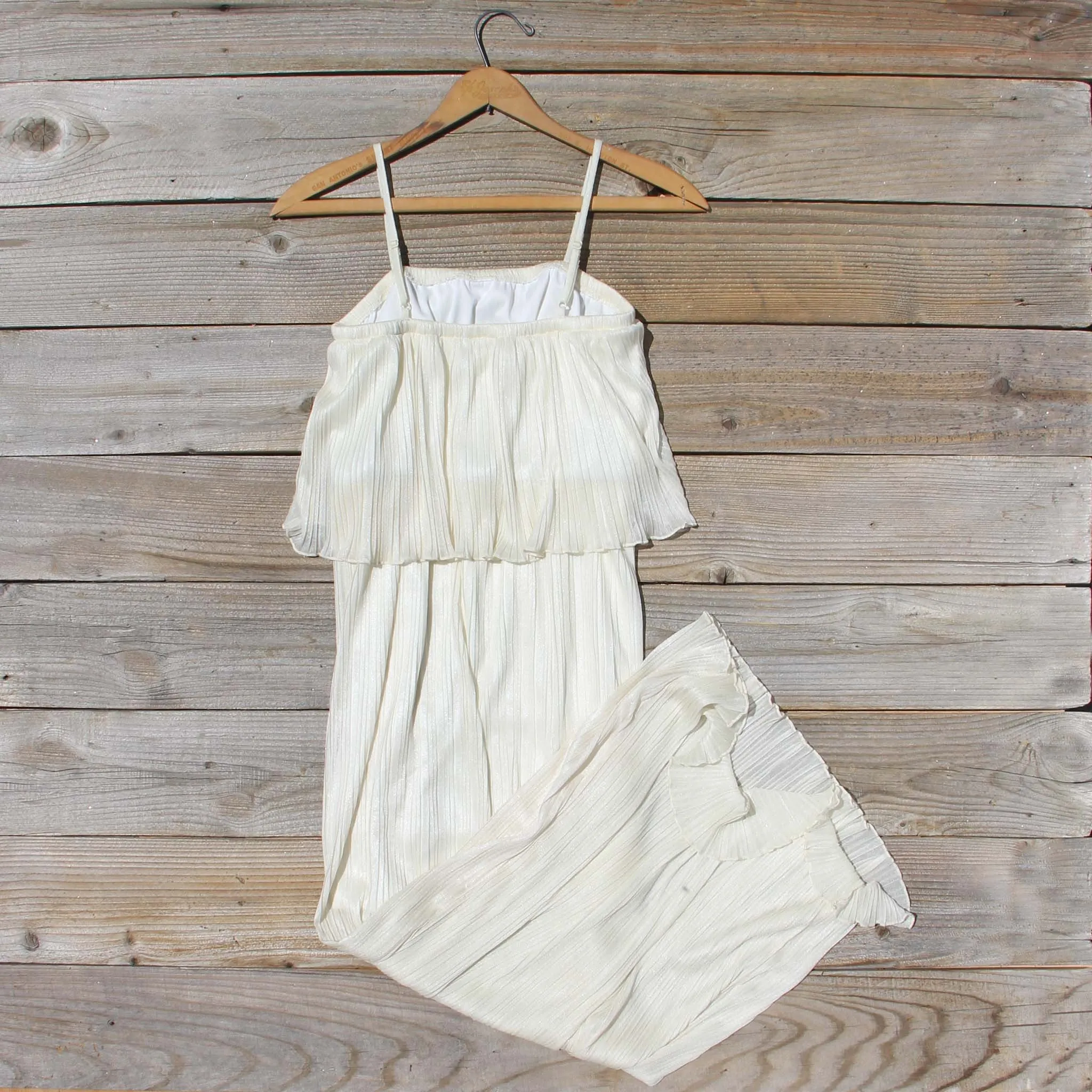 Greek Isle Maxi Dress
