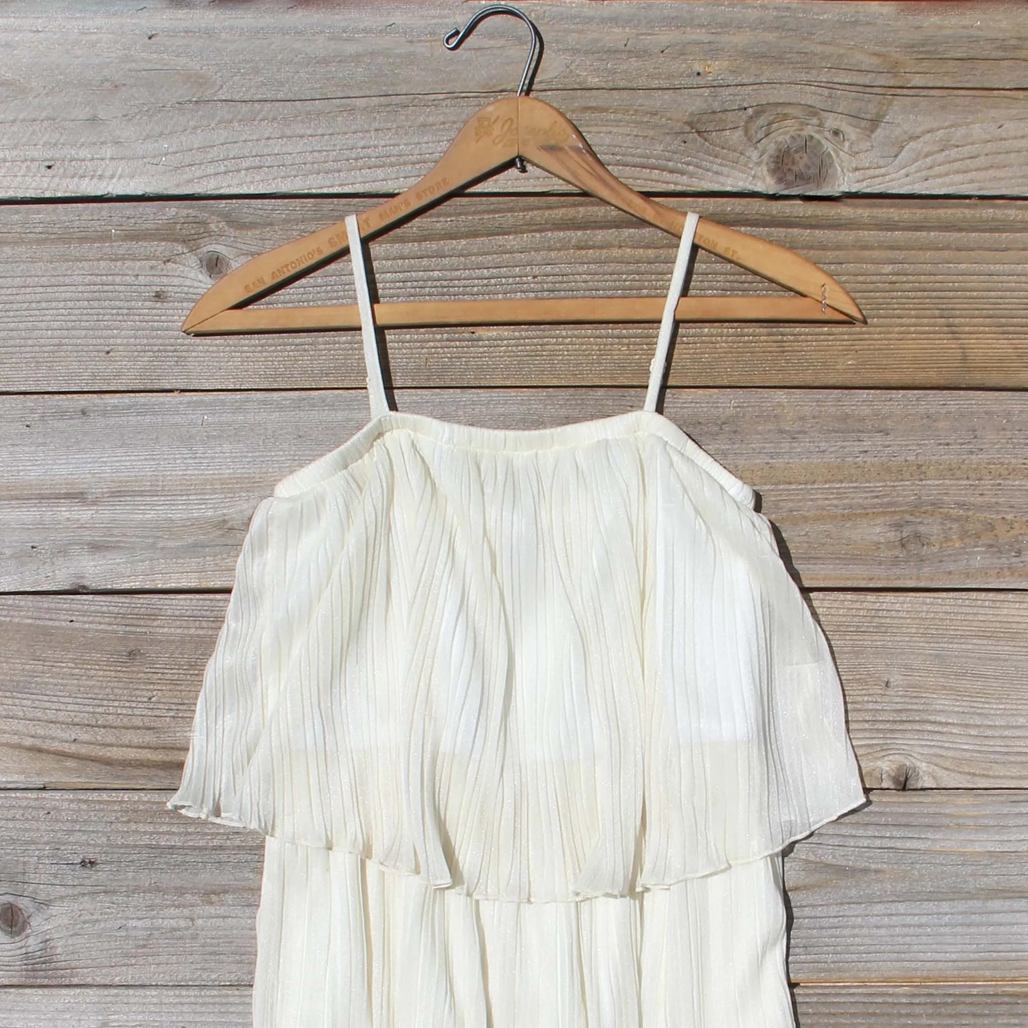 Greek Isle Maxi Dress