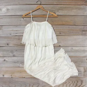 Greek Isle Maxi Dress