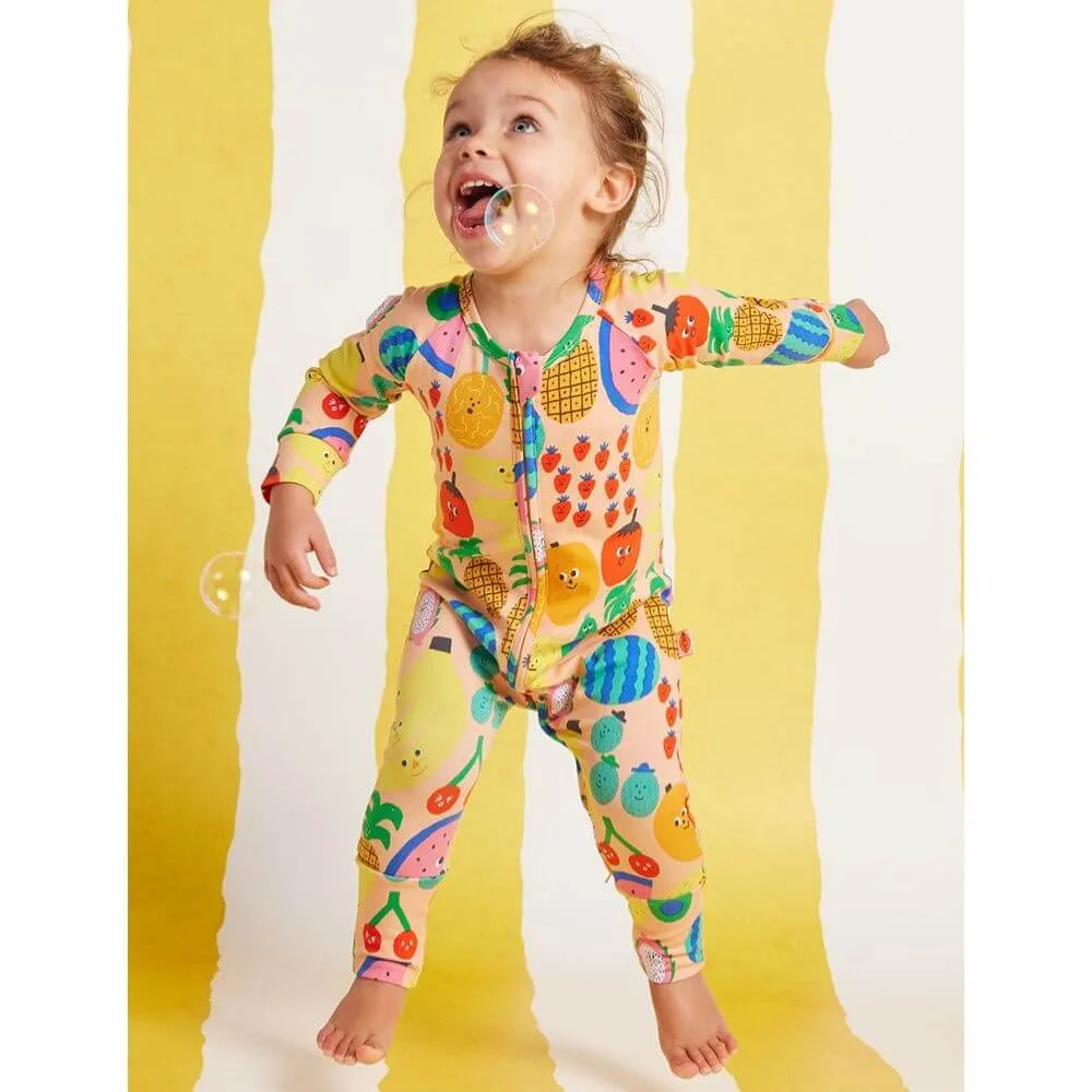 Halcyon Nights Tropicana Zipsuit