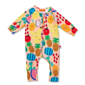Halcyon Nights Tropicana Zipsuit