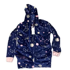 Hale Bob NWT Galaxy Onesie Pajamas Size Medium