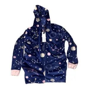 Hale Bob NWT Galaxy Onesie Pajamas Size Xl