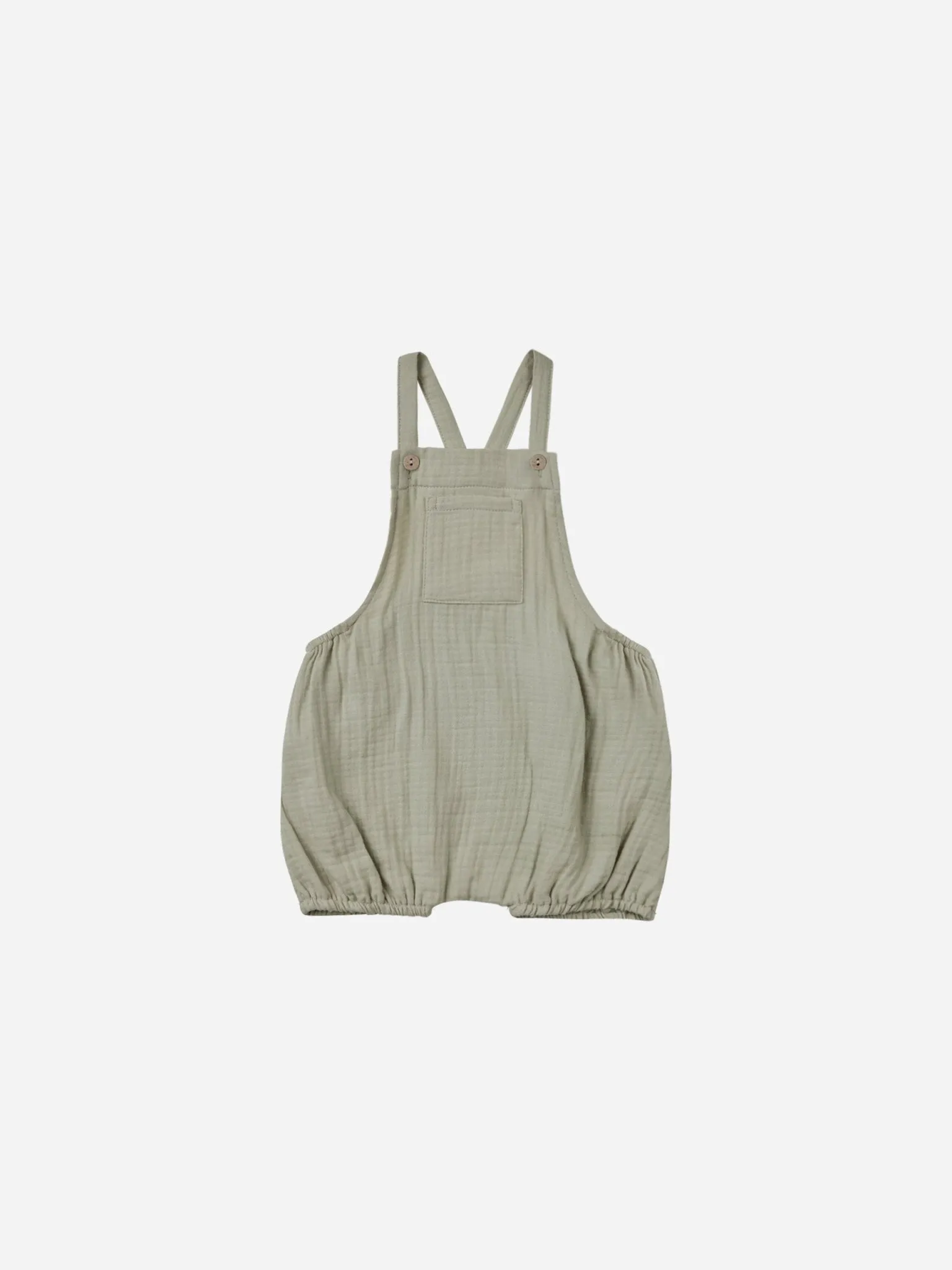 Hayes Romper || Sage
