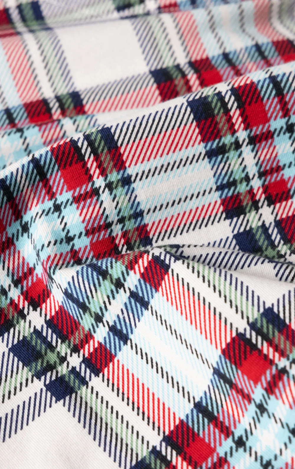 Hibernation Plaid Pet Pajamas - Pet & Owner