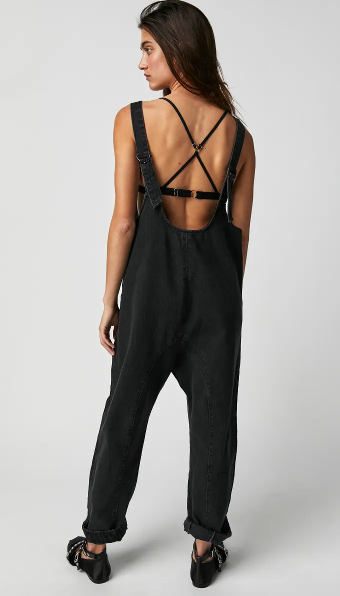 High Roller Jumpsuit