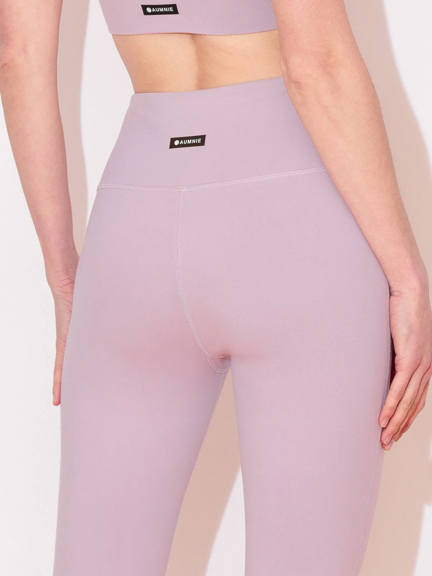 HIGH WAIST ANKLE CROPS