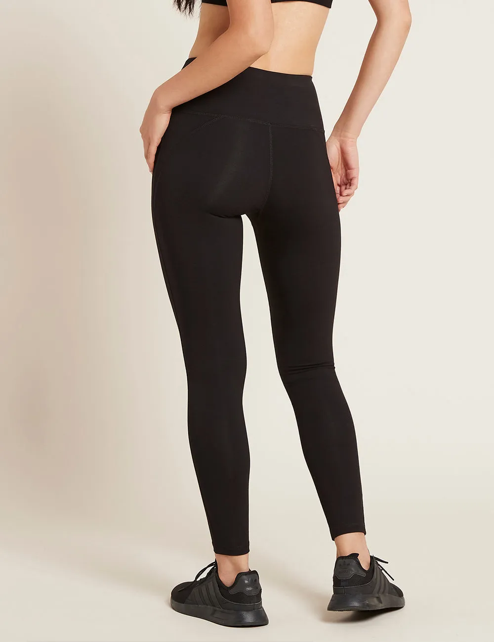 High-Waist Full Length Tights 2.0