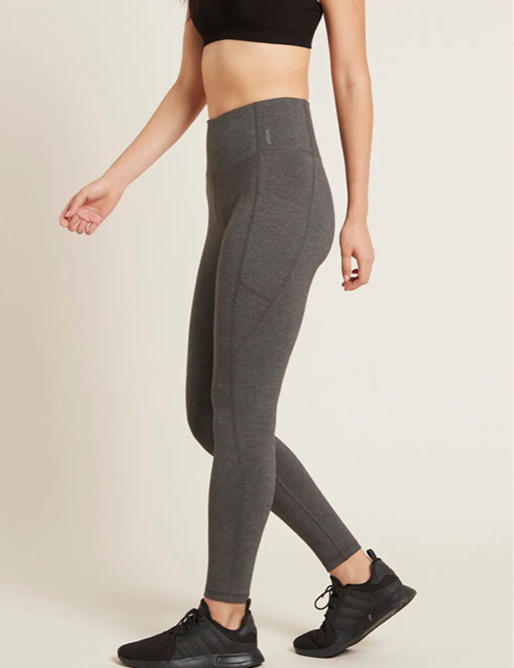 High-Waist Full Length Tights 2.0