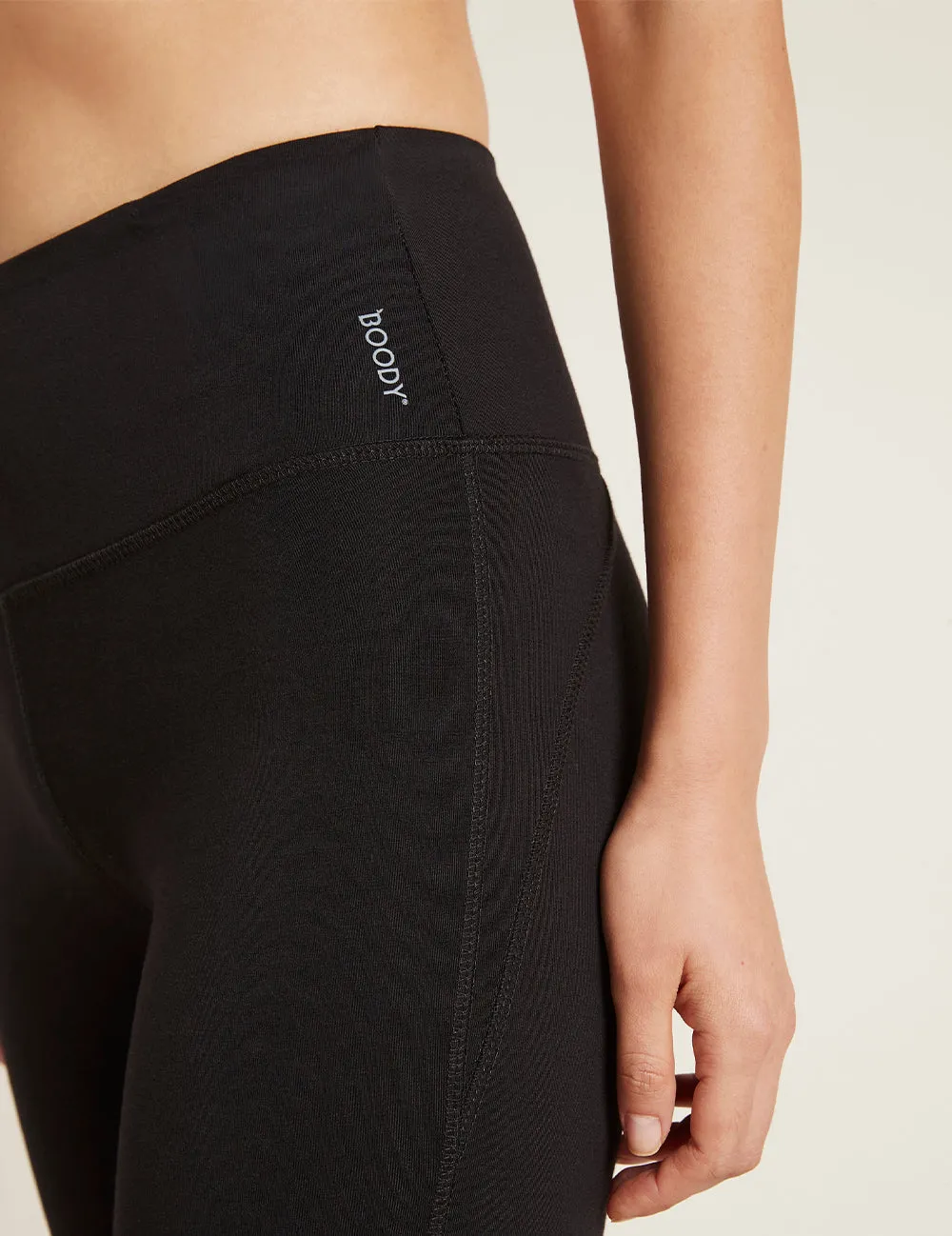 High-Waist Full Length Tights 2.0