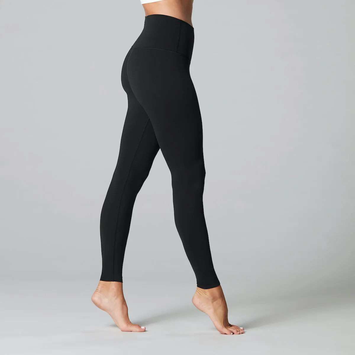High Waisted Tight
