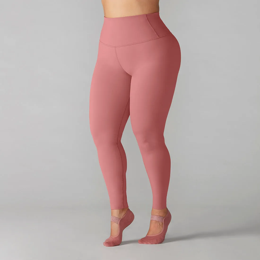 High Waisted Tight