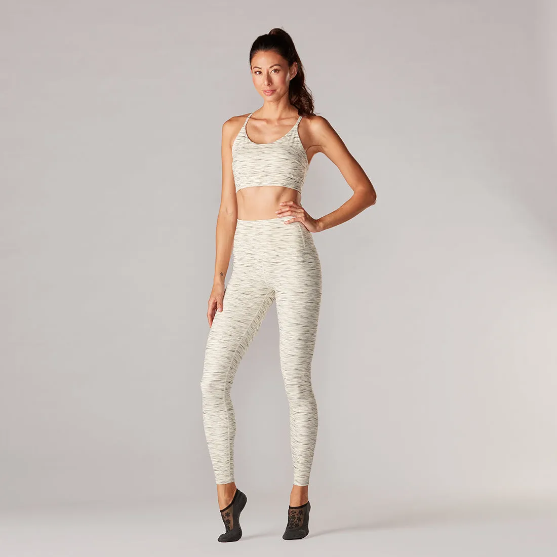 High Waisted Tight