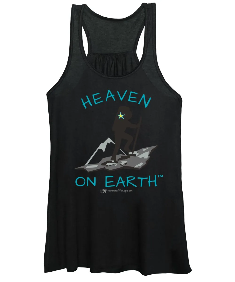 Hiker Heaven On Earth - Women's Tank Top