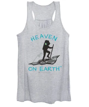 Hiker Heaven On Earth - Women's Tank Top