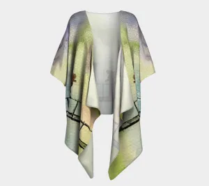 Hillary Crossing Kimono
