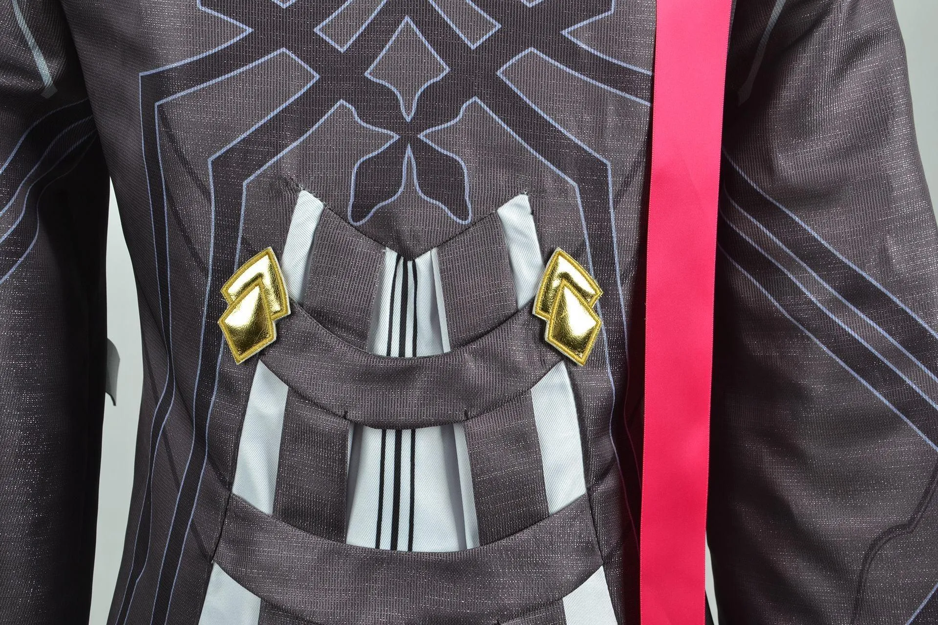 Honkai: Star Rail Kafka Cosplay Costume