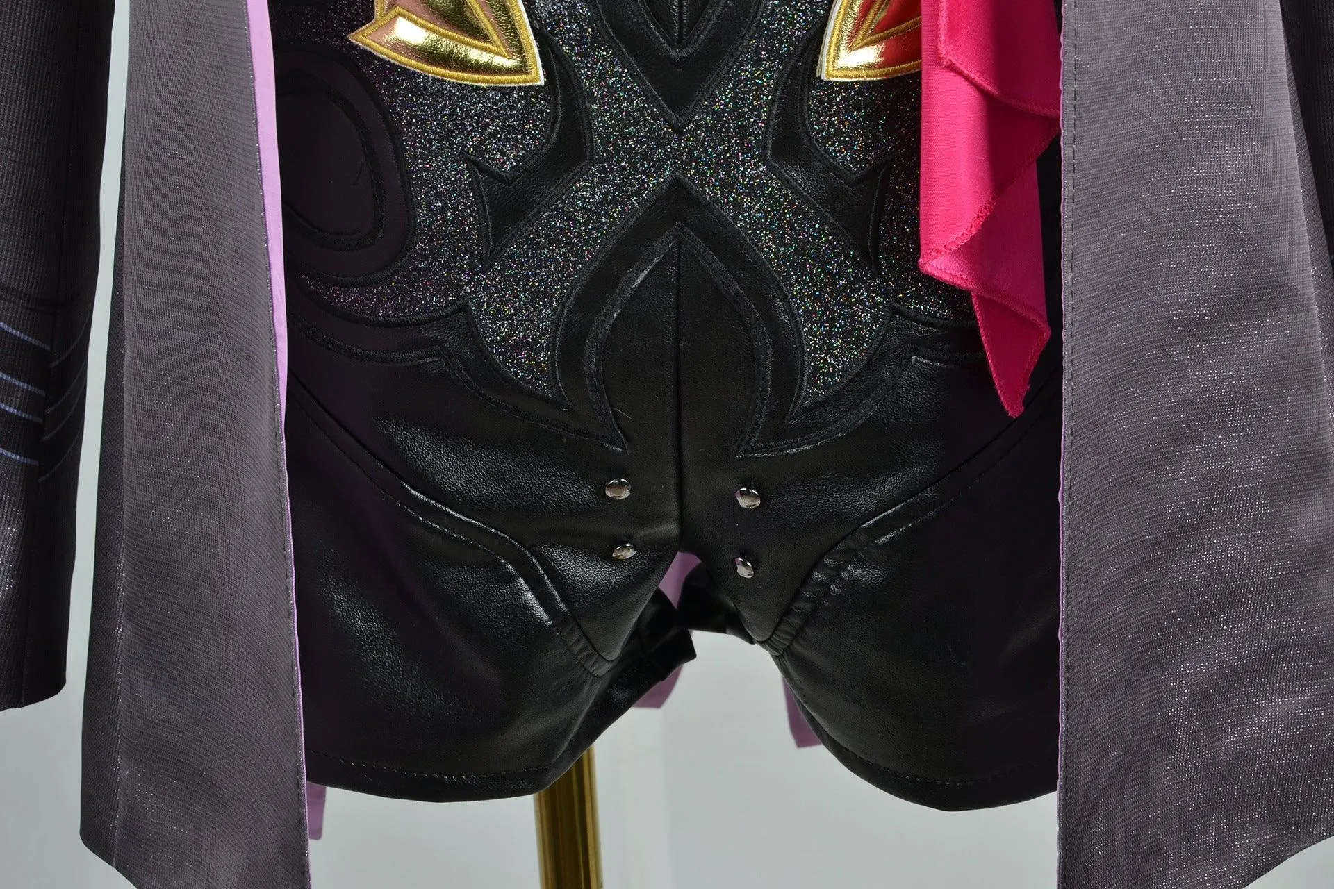 Honkai: Star Rail Kafka Cosplay Costume