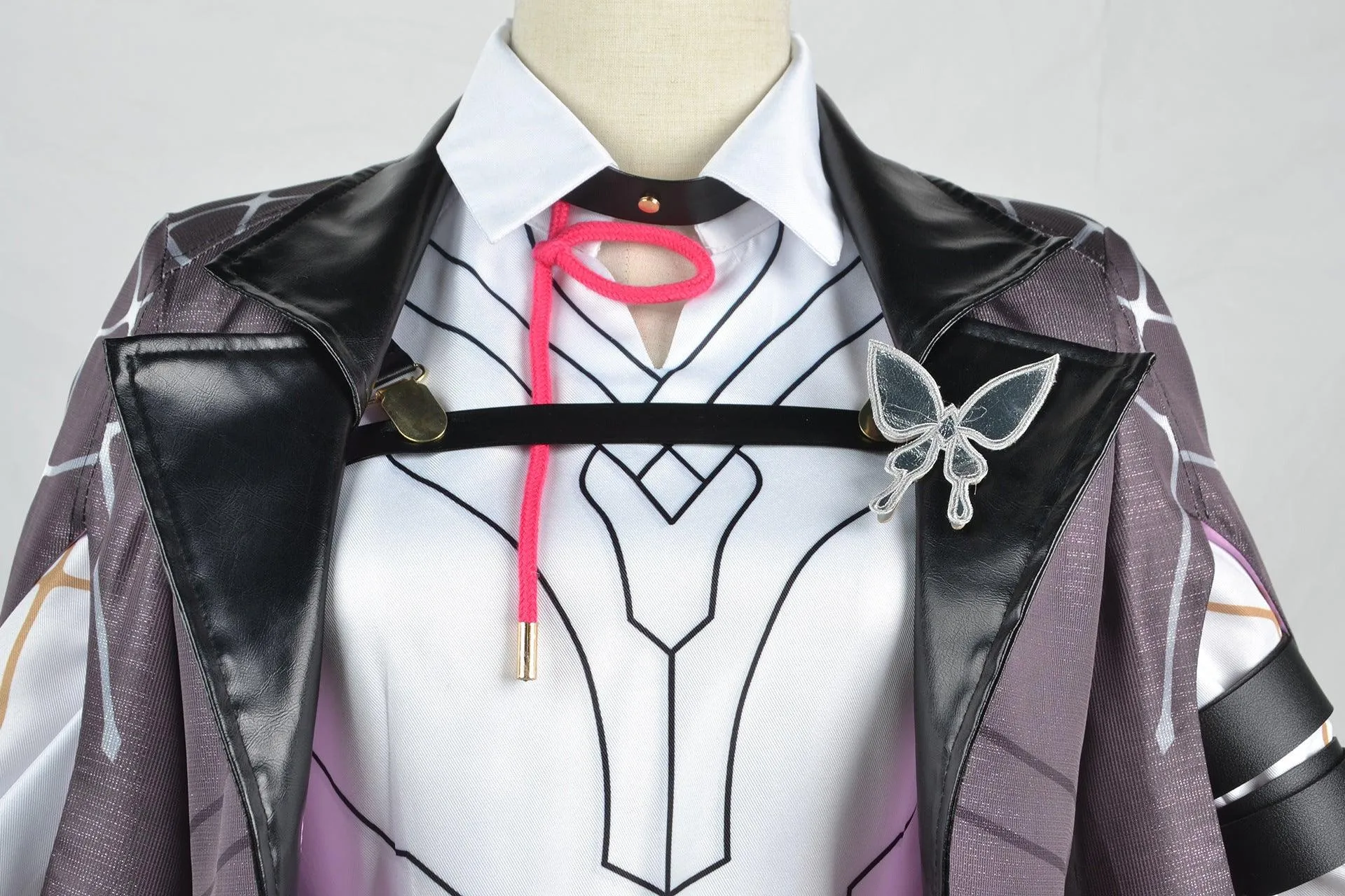 Honkai: Star Rail Kafka Cosplay Costume
