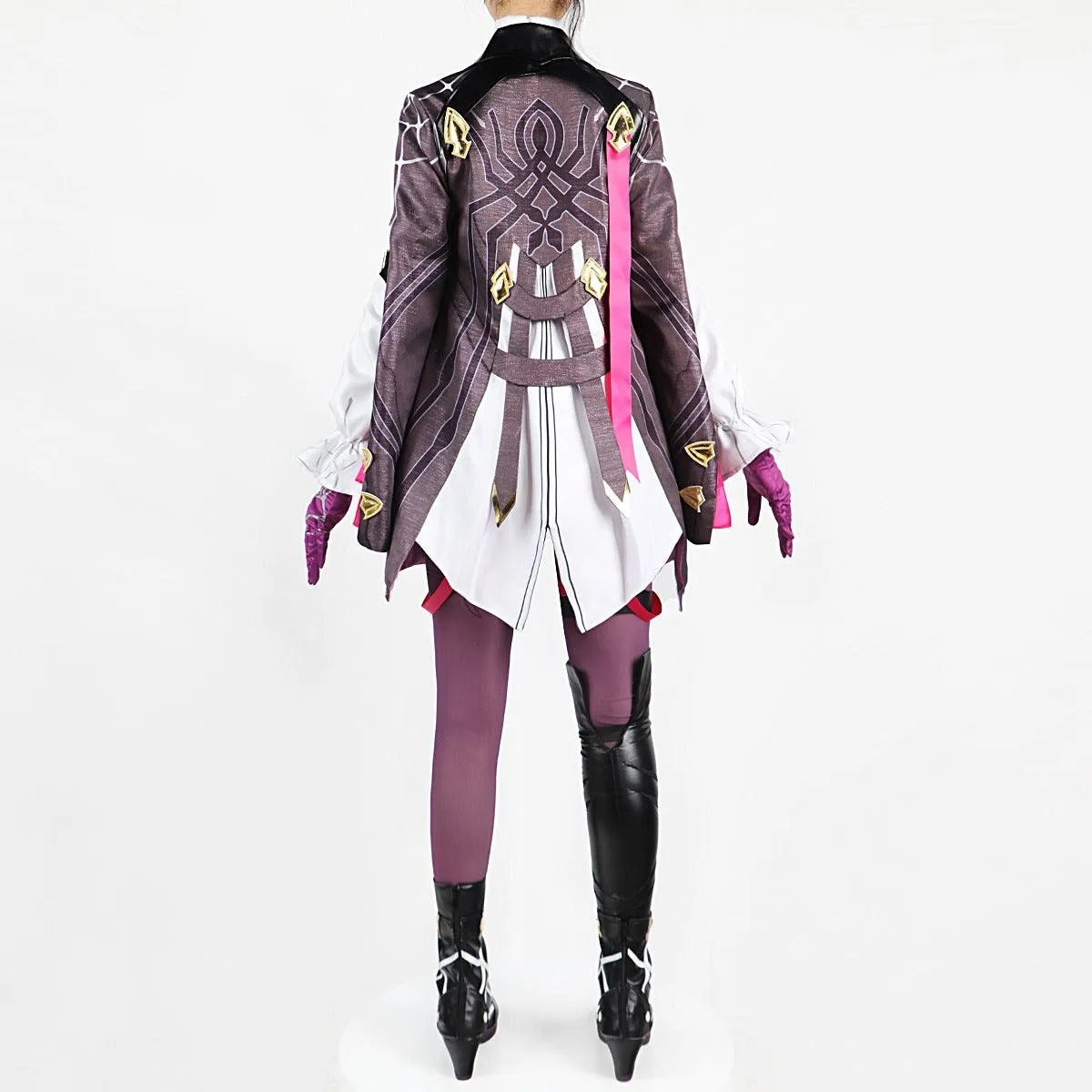 Honkai: Star Rail Kafka Cosplay Costume