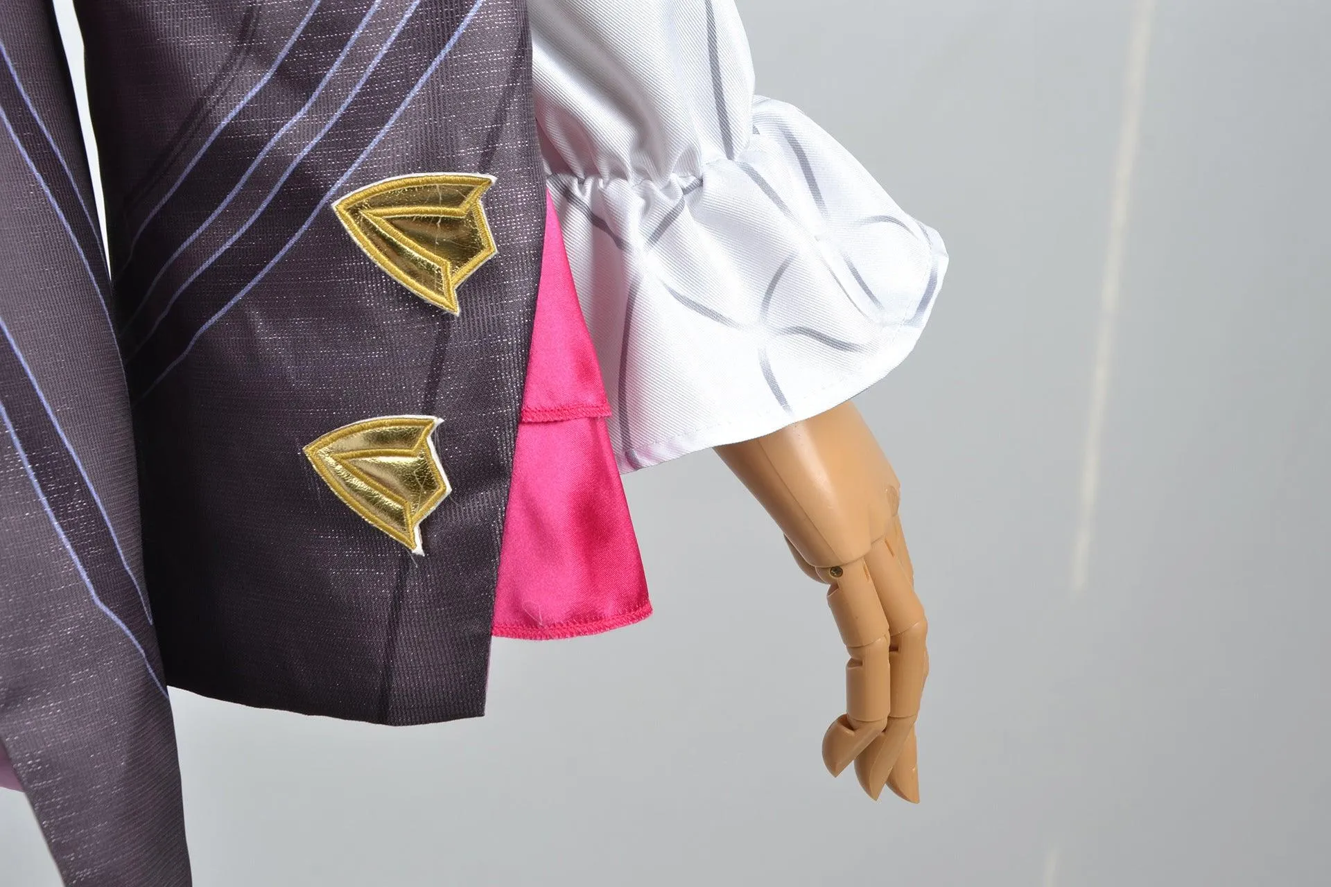 Honkai: Star Rail Kafka Cosplay Costume