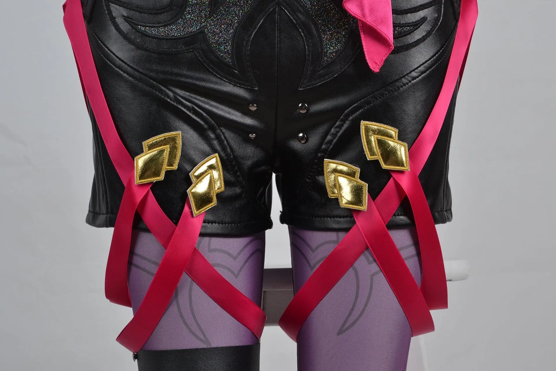 Honkai: Star Rail Kafka Cosplay Costume