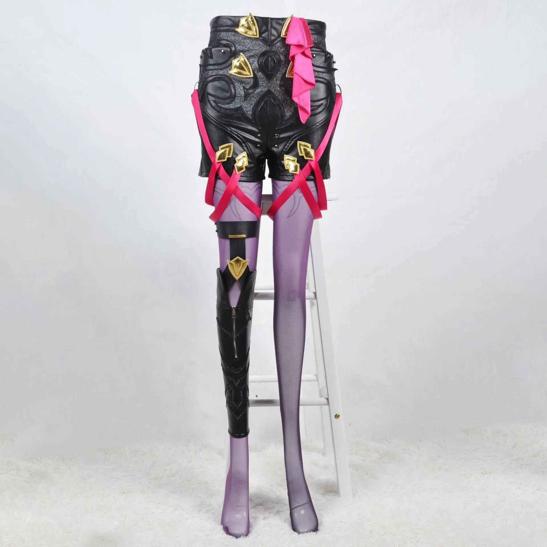 Honkai: Star Rail Kafka Cosplay Costume