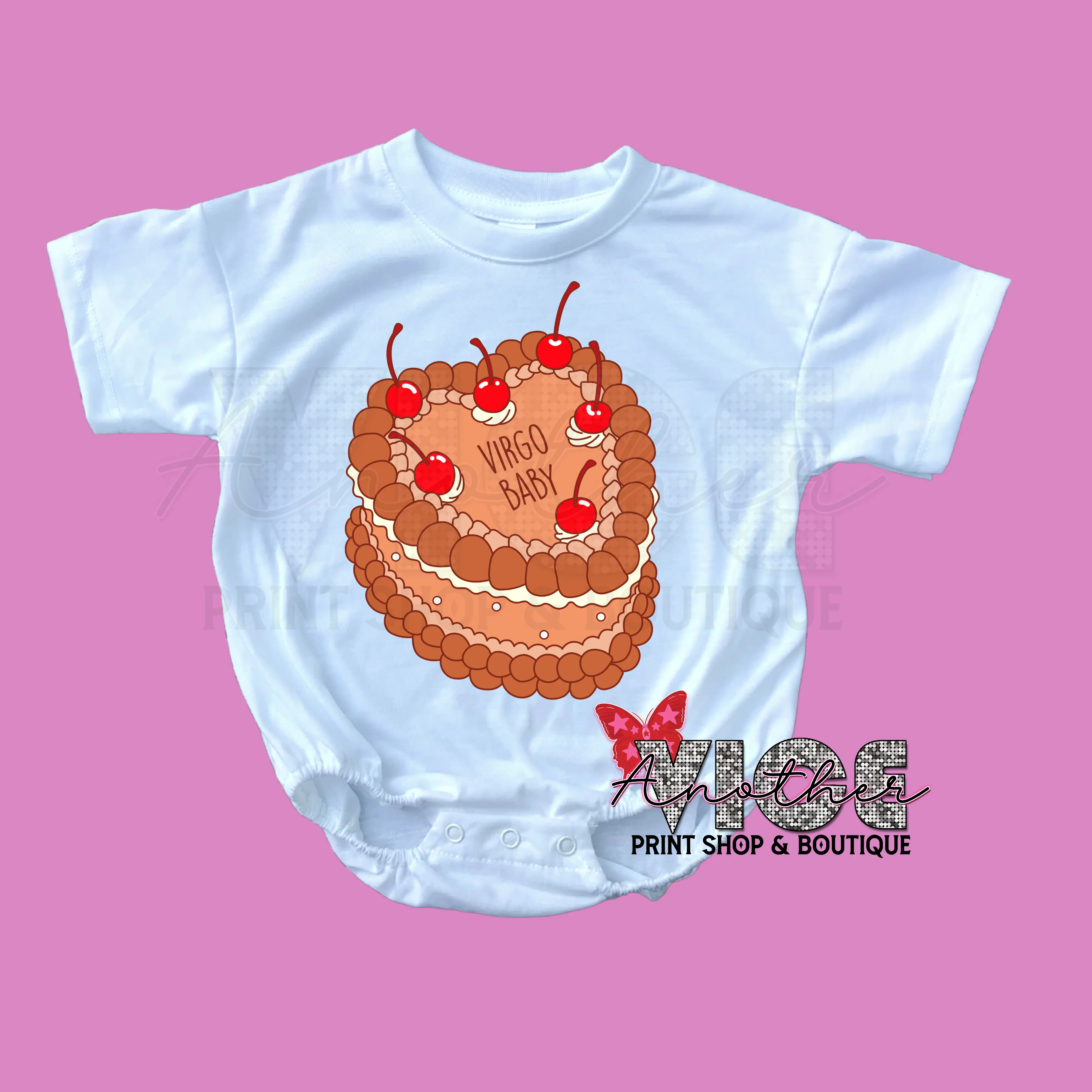Horoscope Tee Shirt