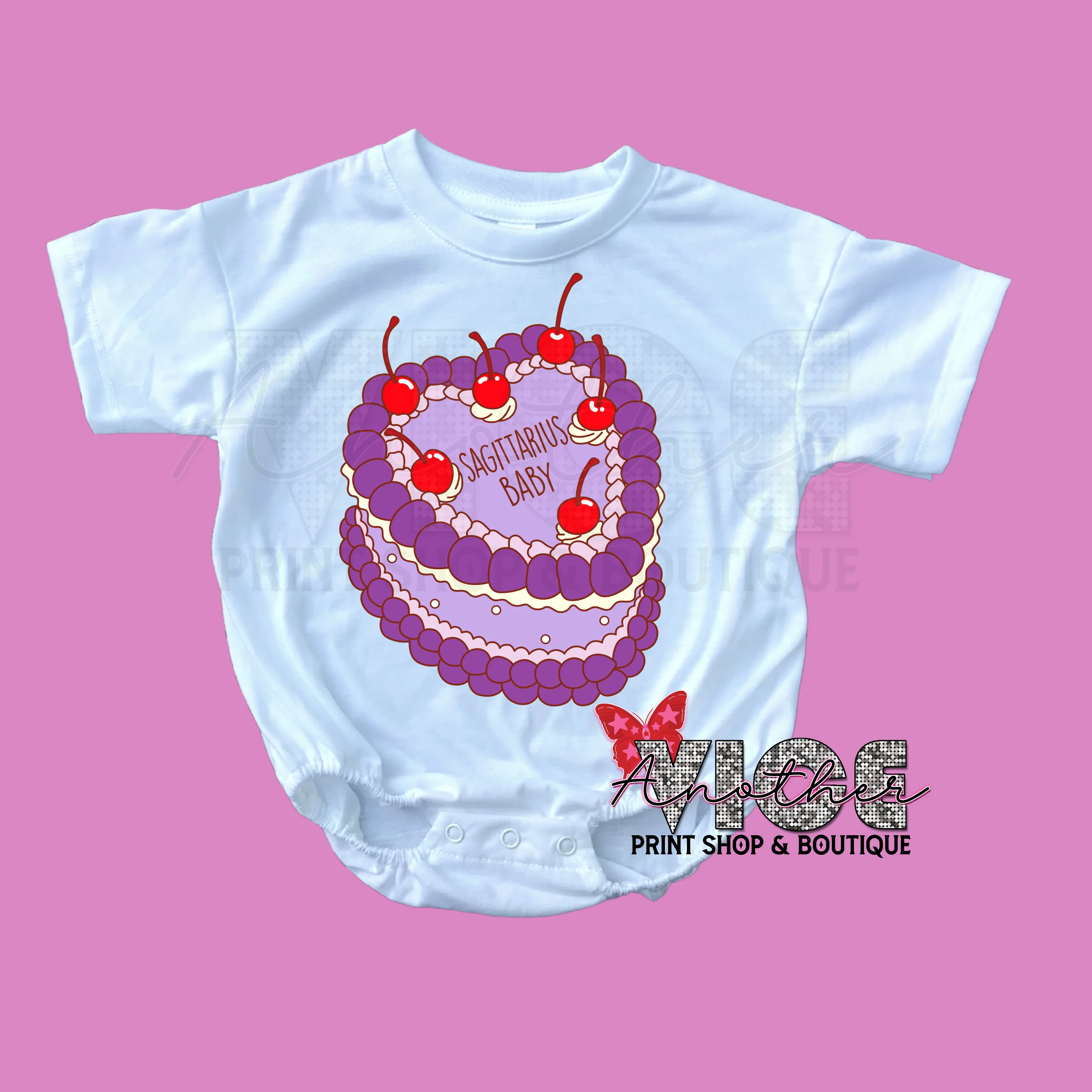 Horoscope Tee Shirt