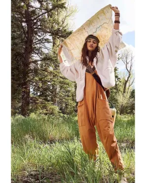 Hot Shot Onesie Toasted Coconut