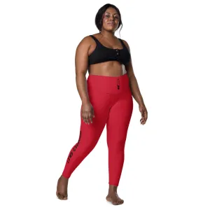 HPG Solid Pocket Leggings