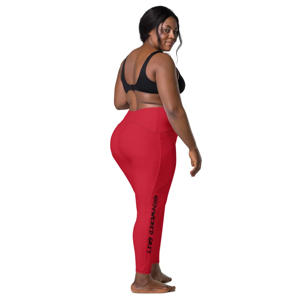 HPG Solid Pocket Leggings