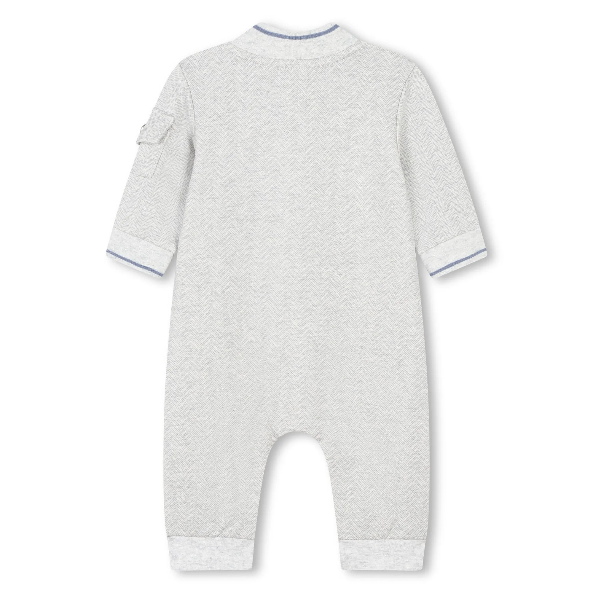 Hugo Boss Baby Boys Grey Pyjama