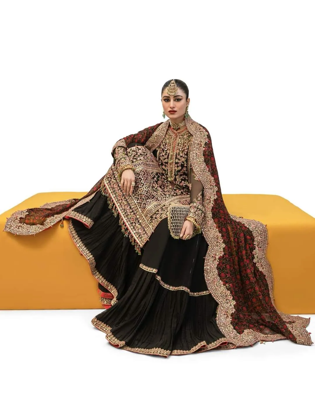 HUSSAIN REHAR - Wedding Collection 2023 | HAQEEQAT