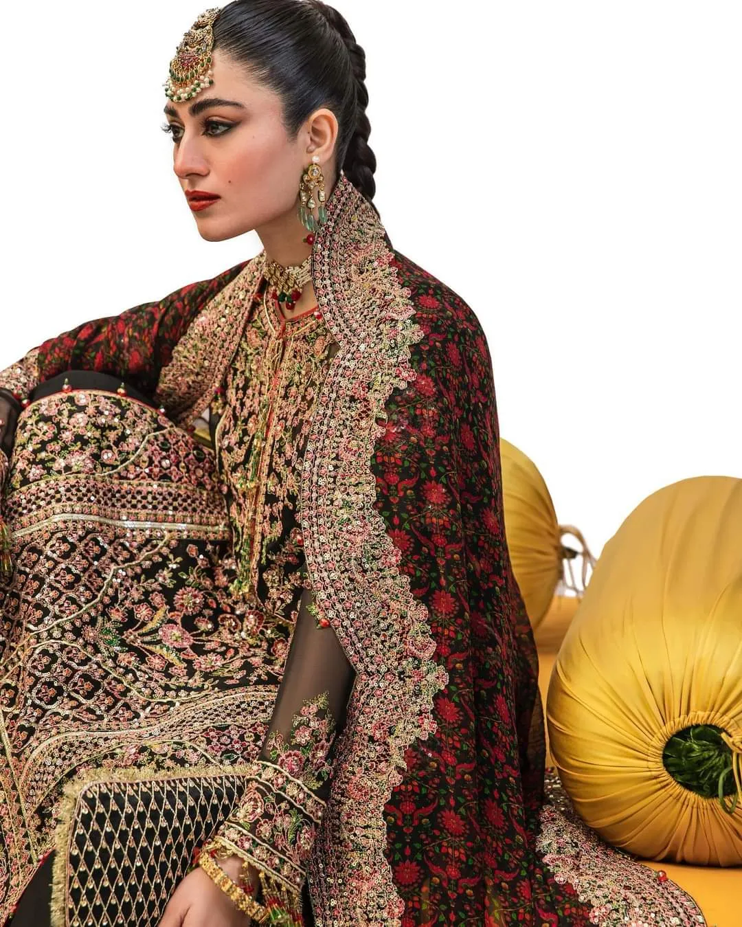 HUSSAIN REHAR - Wedding Collection 2023 | HAQEEQAT