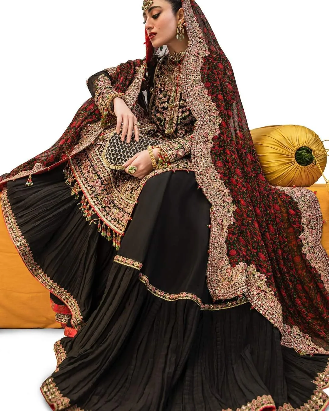 HUSSAIN REHAR - Wedding Collection 2023 | HAQEEQAT