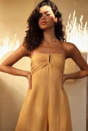 Hvar Jumpsuit (Sunset)