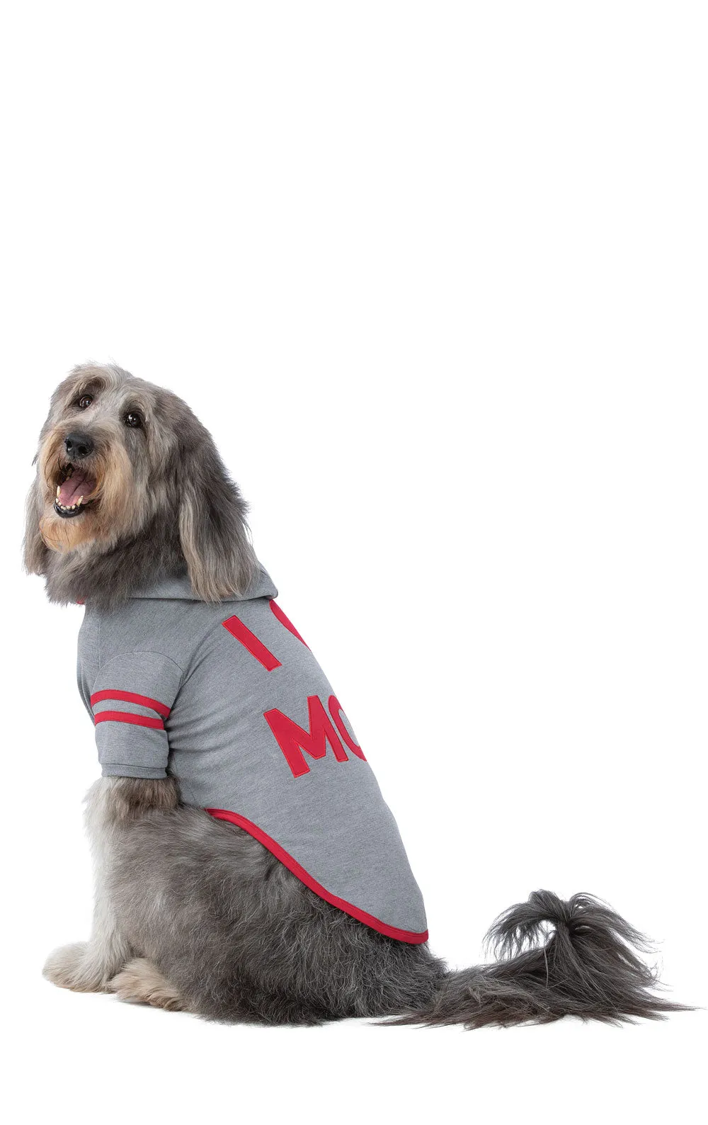 I ''Heart'' Mom Pet Pajamas - Pet & Owner
