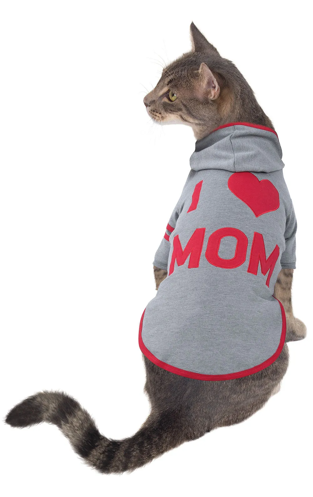 I ''Heart'' Mom Pet Pajamas - Pet & Owner