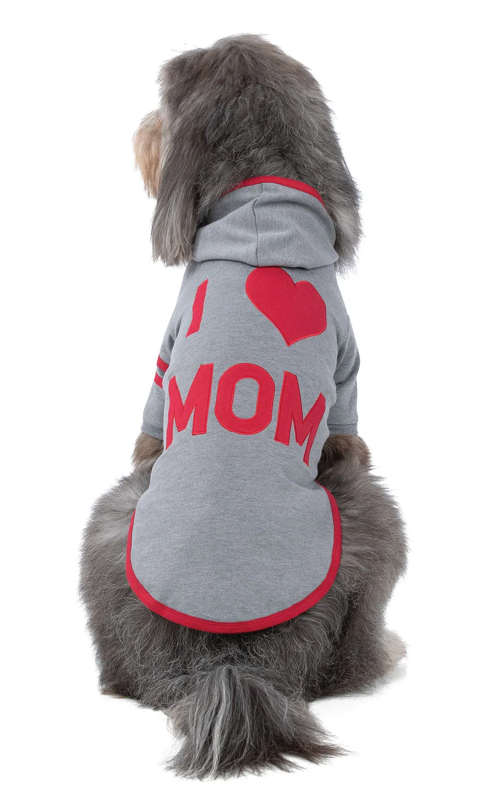 I ''Heart'' Mom Pet Pajamas - Pet & Owner