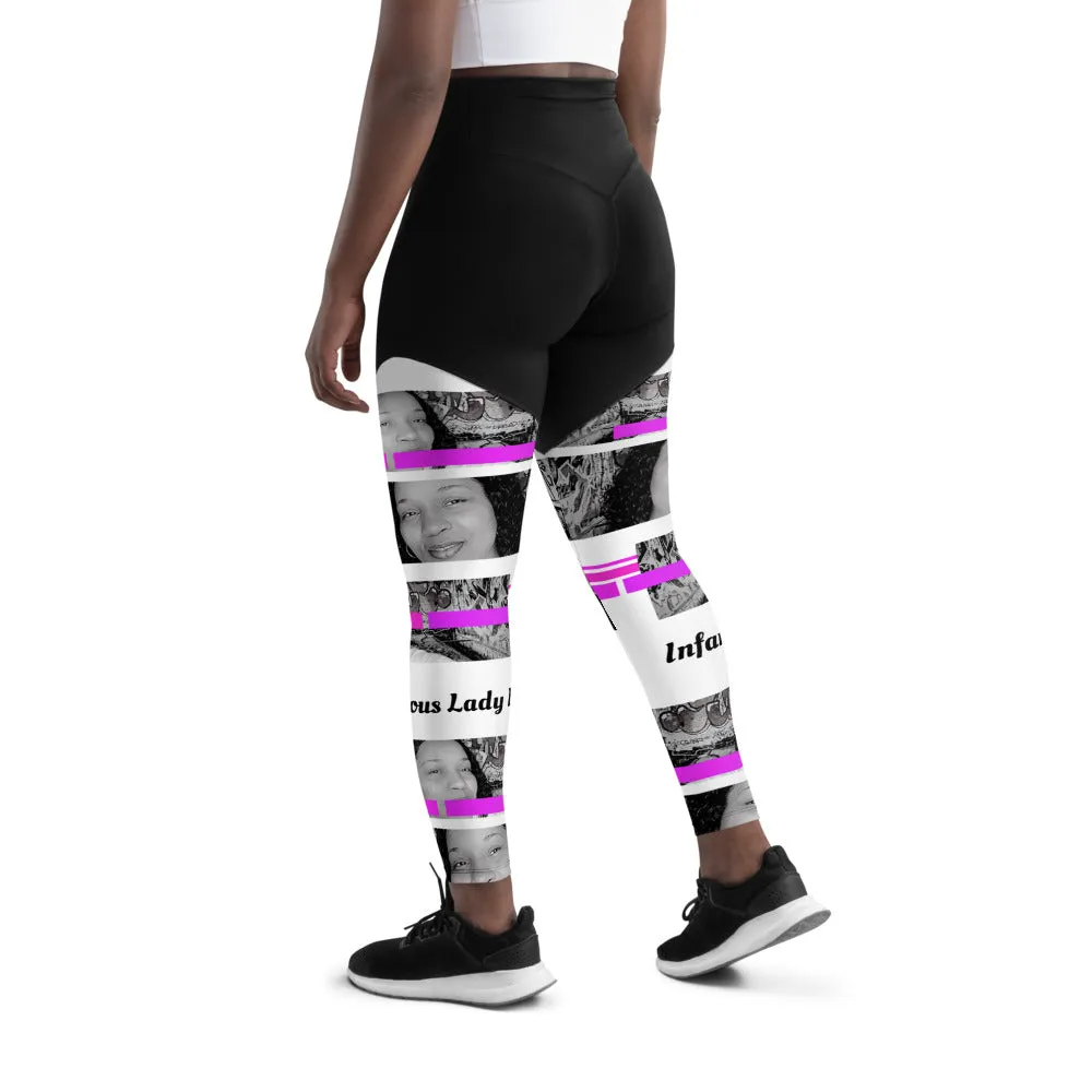 Infamous Sports Leggings