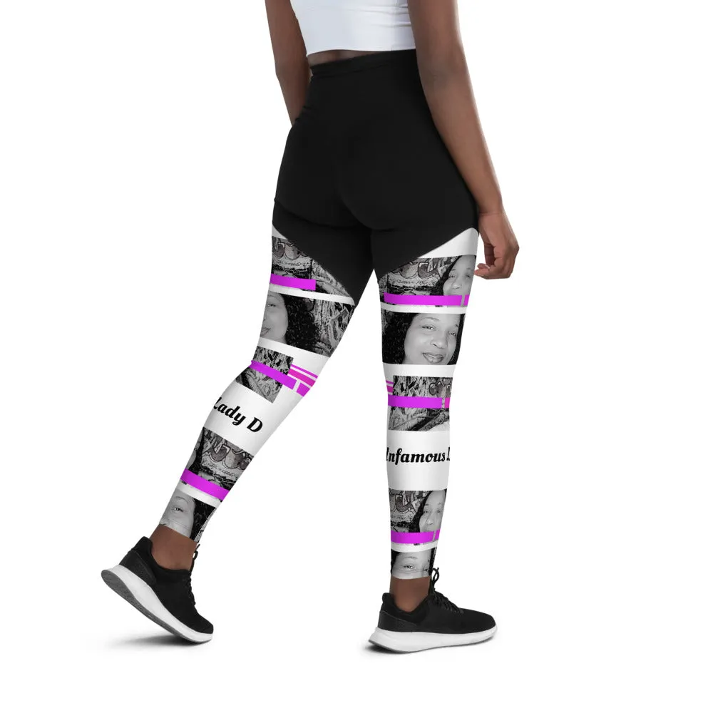 Infamous Sports Leggings